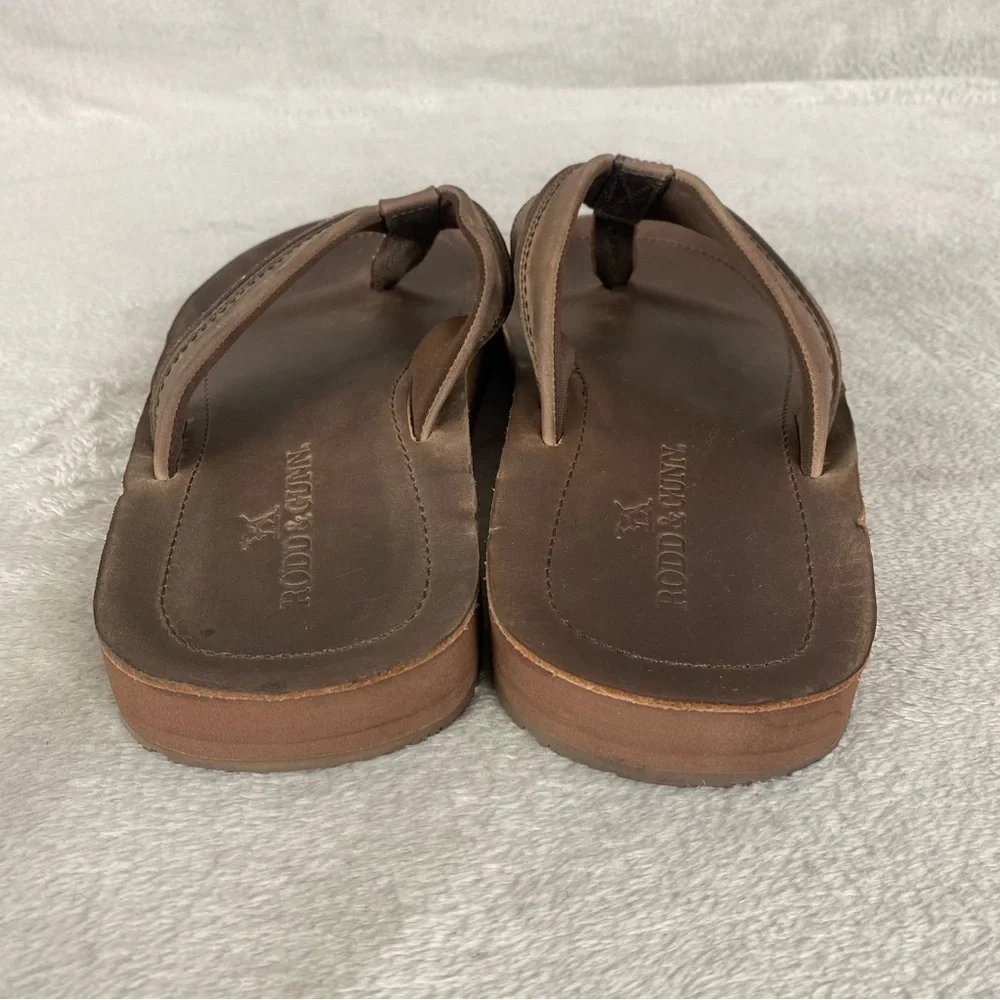 Rodd & Gunn new sandals